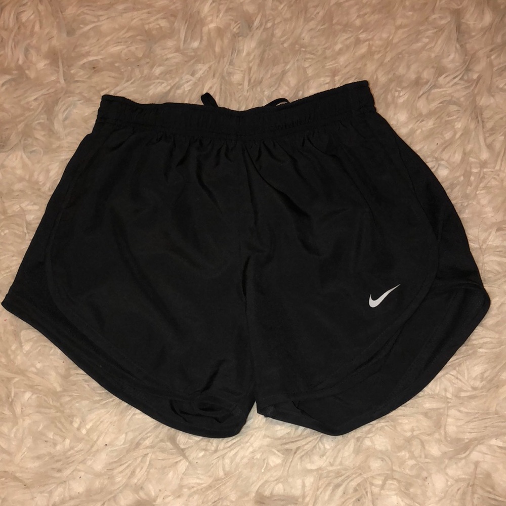 Nike running shorts